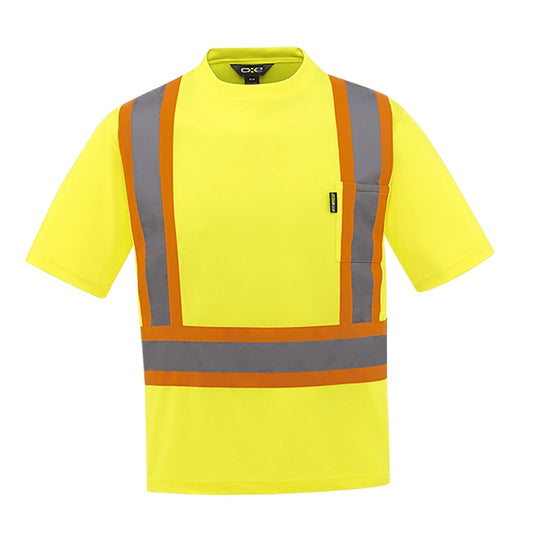 Watchman Hi-Vis Polyester T-Shirts