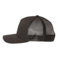 Yupoong 6506 Five Panel Retro Trucker Cap