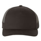 Yupoong 6506 Five Panel Retro Trucker Cap