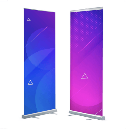 Standard Retractable Banner Stand