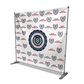 8x10 Telescopic Backdrop Banner Stand