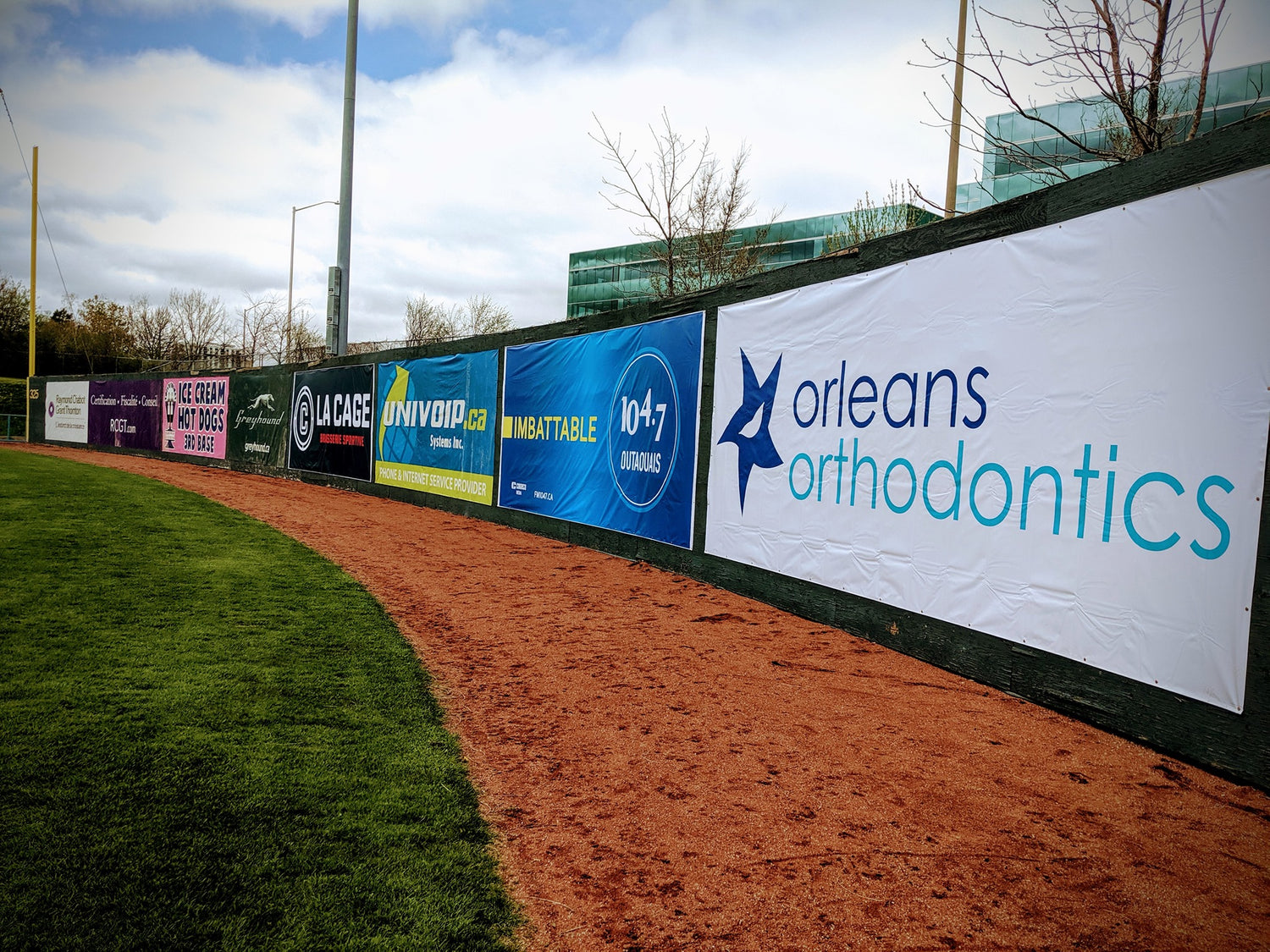 Large Format Graphics – Visual Vinyl & Print
