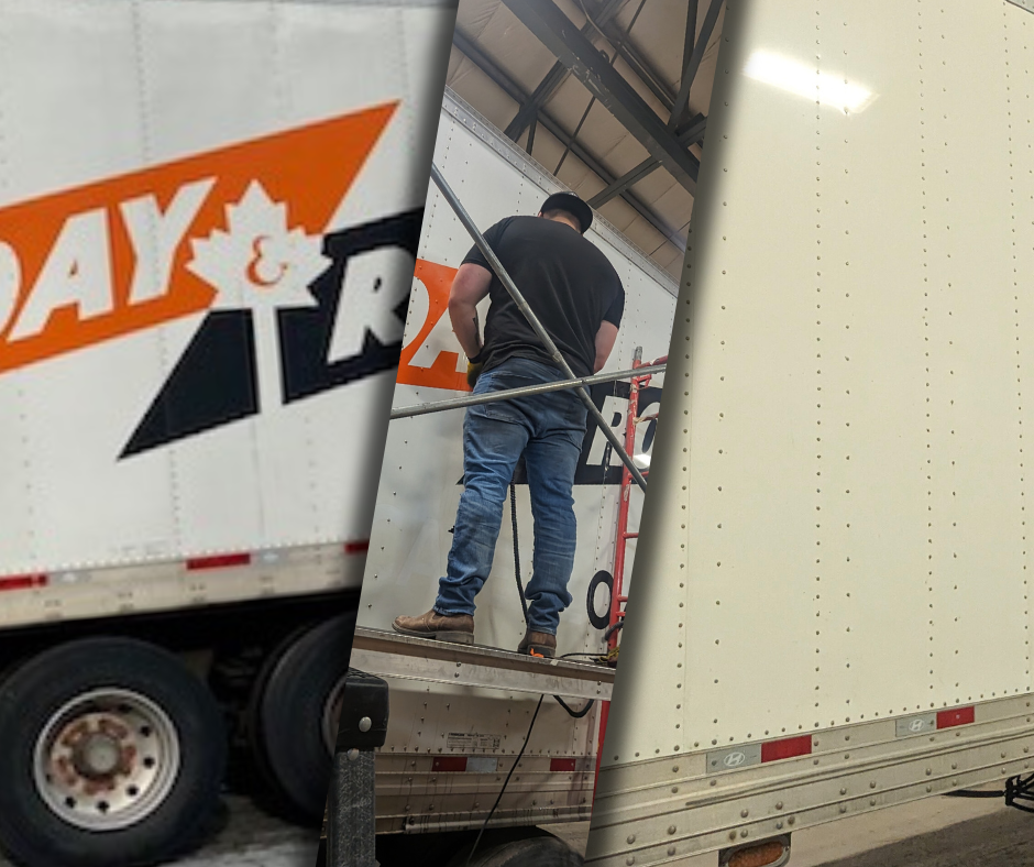 Large Format Graphics – Visual Vinyl & Print