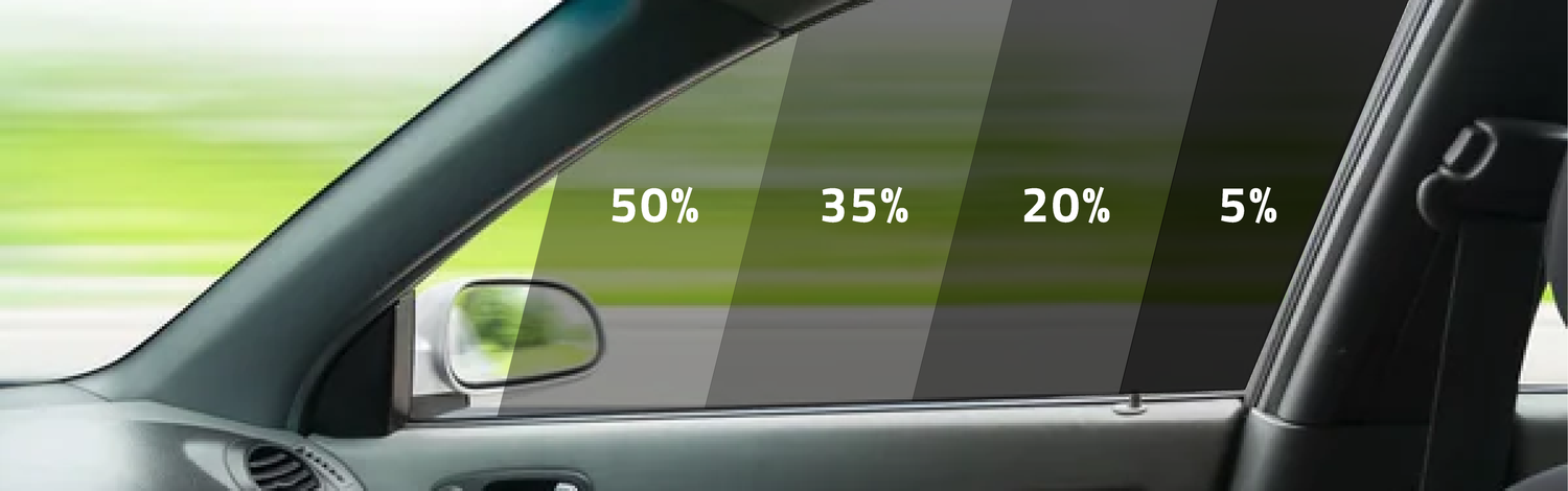Automotive Window Tinting in Cornwall, Ontario, Canada – Visual Vinyl ...