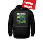 Youth Pullover Hooded Sweatshirt