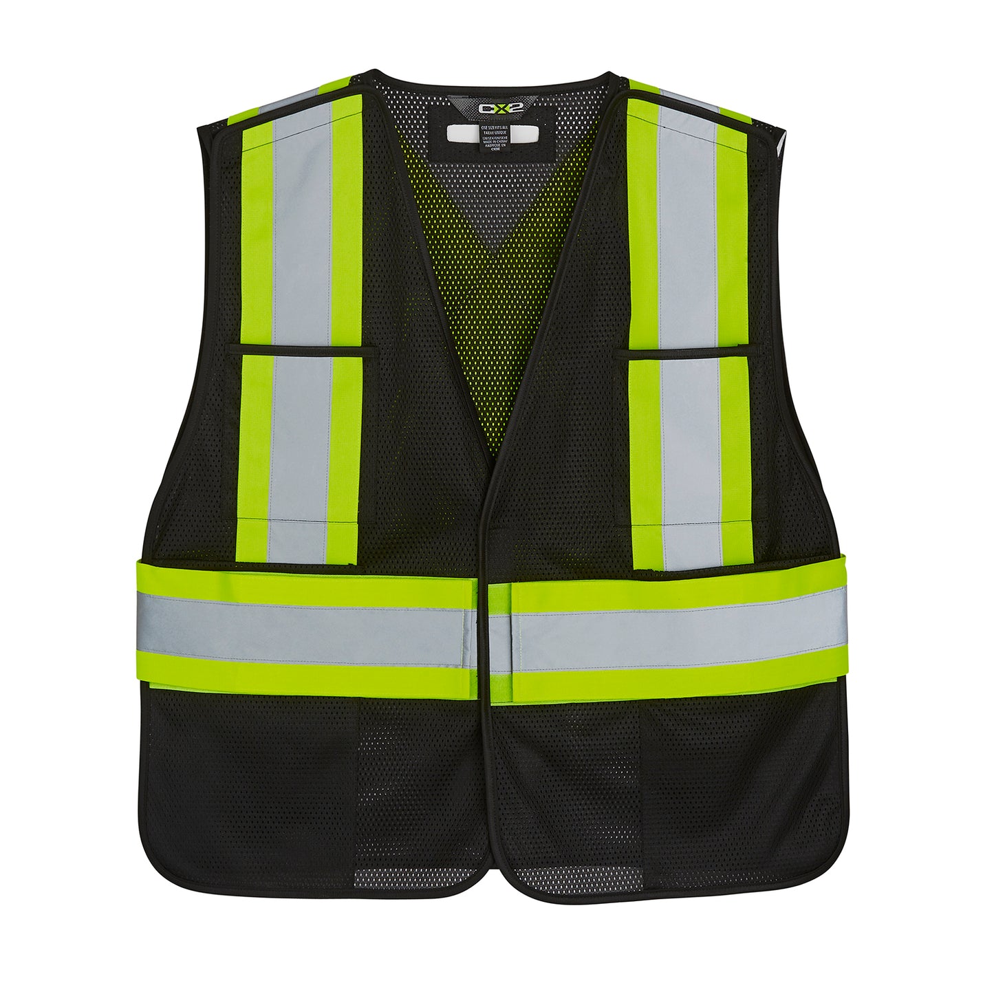 Patrol – One Size Hi-Vis Safety Vest