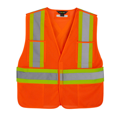 Patrol – One Size Hi-Vis Safety Vest