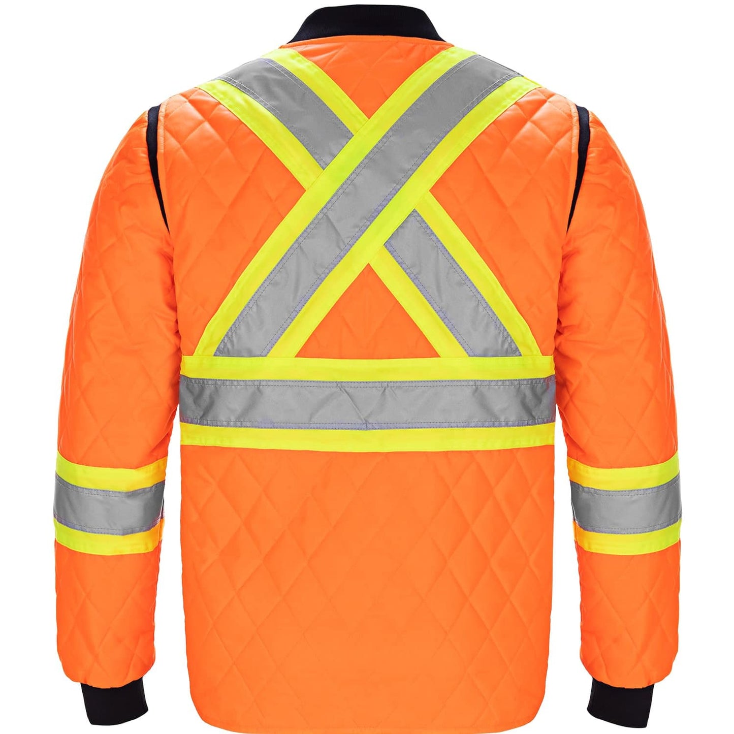 Patch – Hi-Vis Quilted Jacket