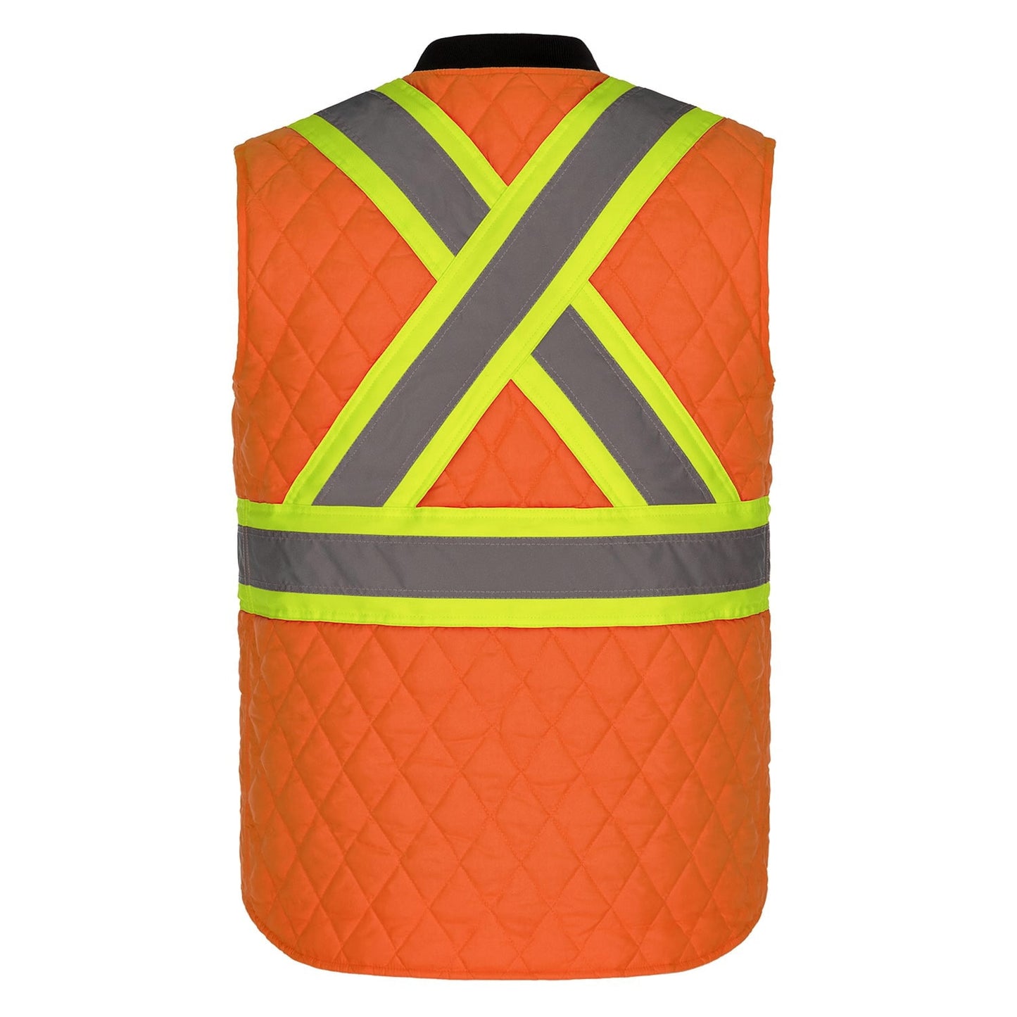 Mack – Hi-Vis Quilted Vest