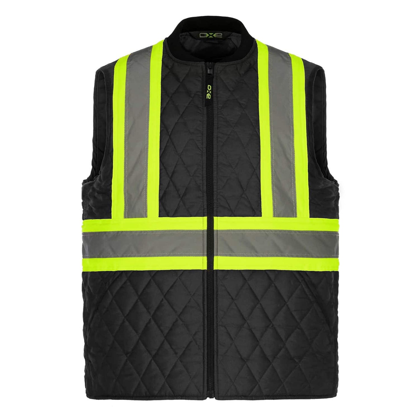 Mack – Hi-Vis Quilted Vest