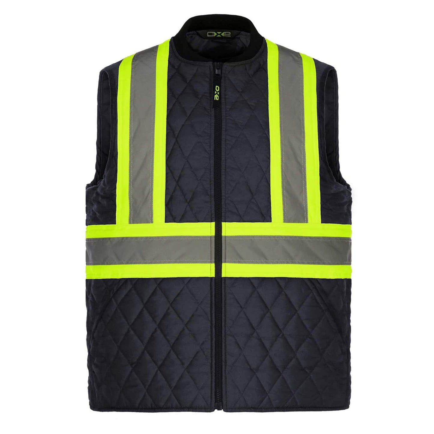 Mack – Hi-Vis Quilted Vest