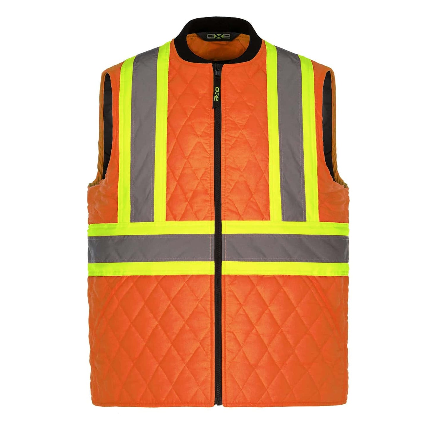 Mack – Hi-Vis Quilted Vest