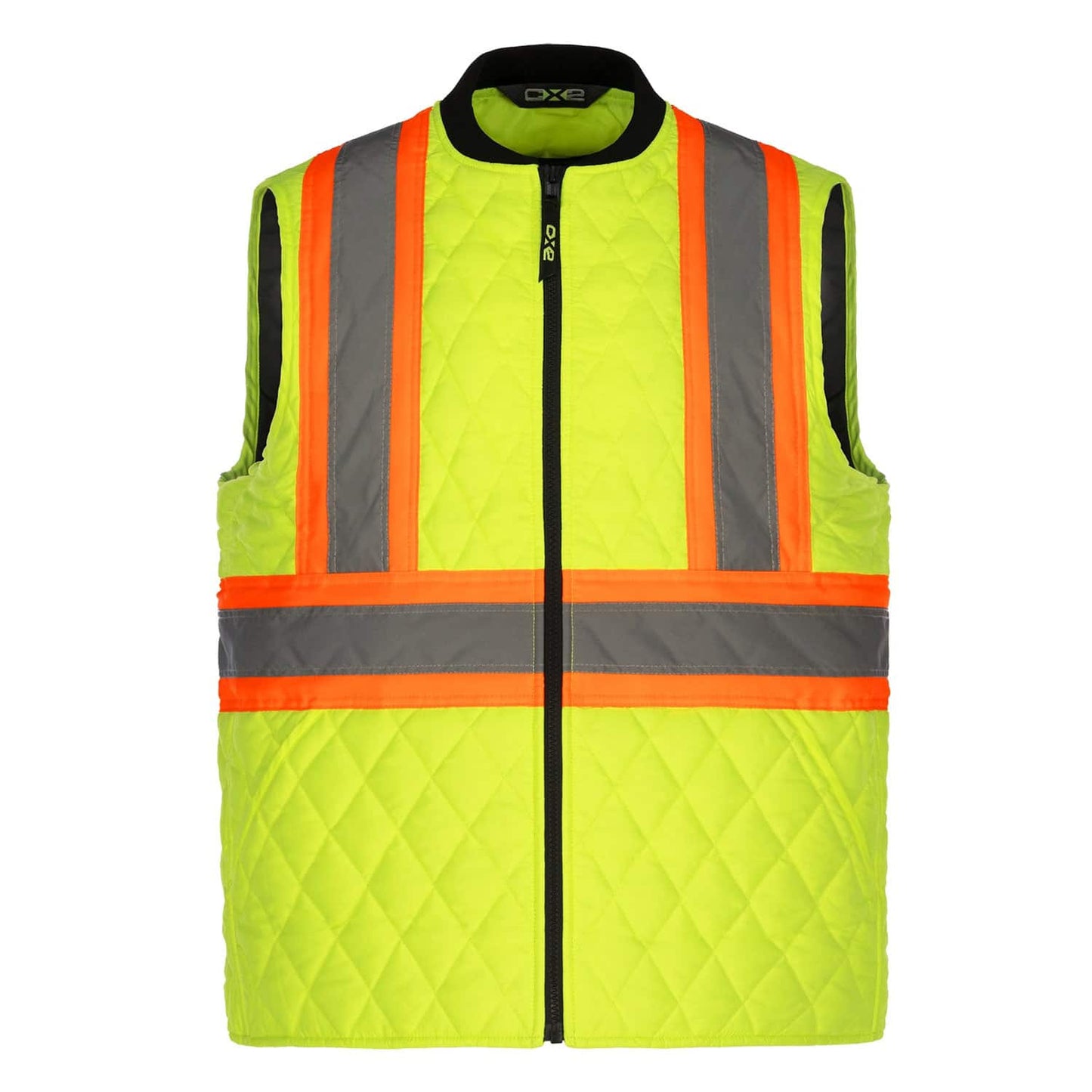 Mack – Hi-Vis Quilted Vest