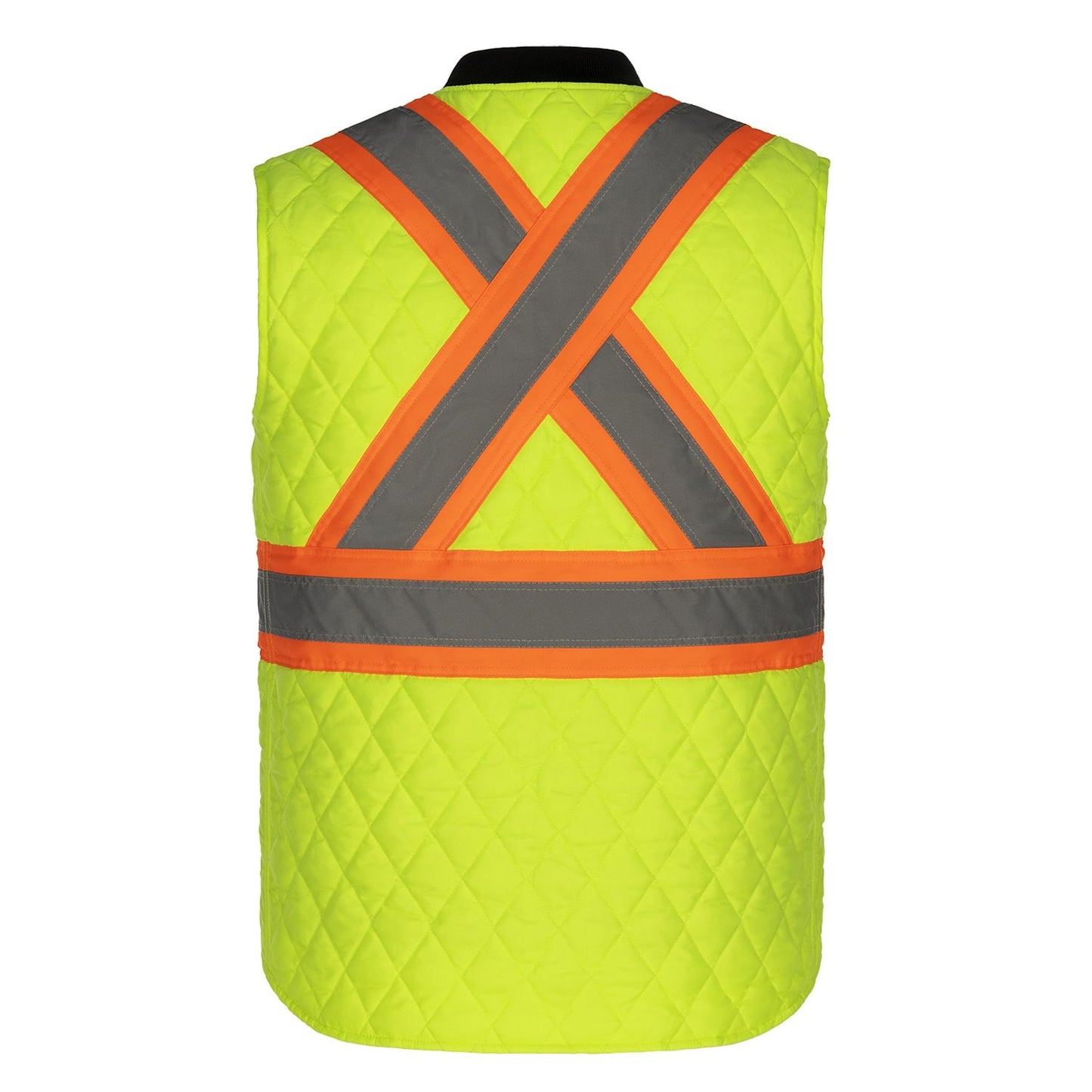 Mack – Hi-Vis Quilted Vest