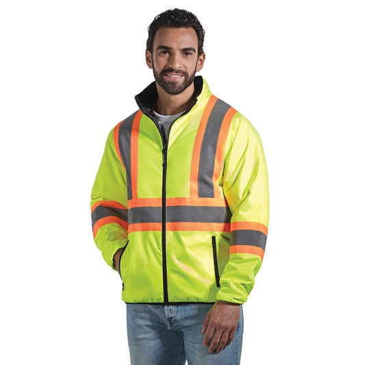 Safeguard – Hi-Vis Reversible Jacket
