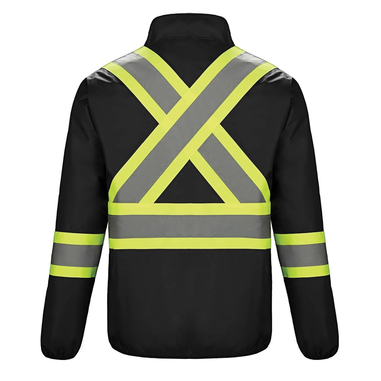 Safeguard – Hi-Vis Reversible Jacket