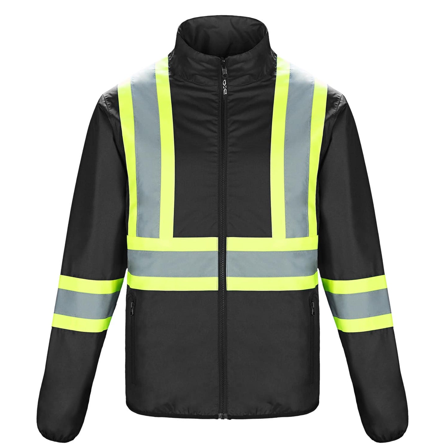 Safeguard – Hi-Vis Reversible Jacket