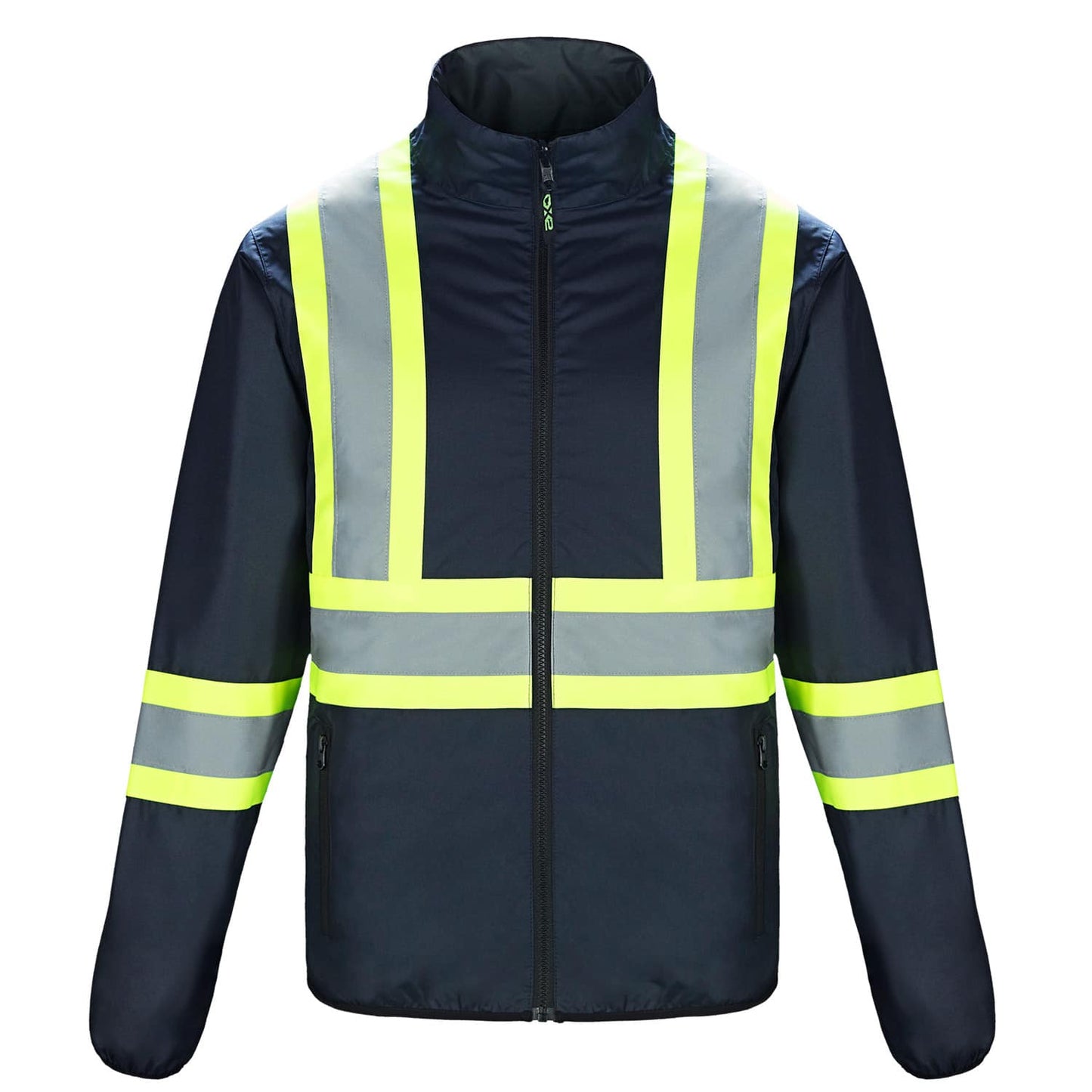 Safeguard – Hi-Vis Reversible Jacket