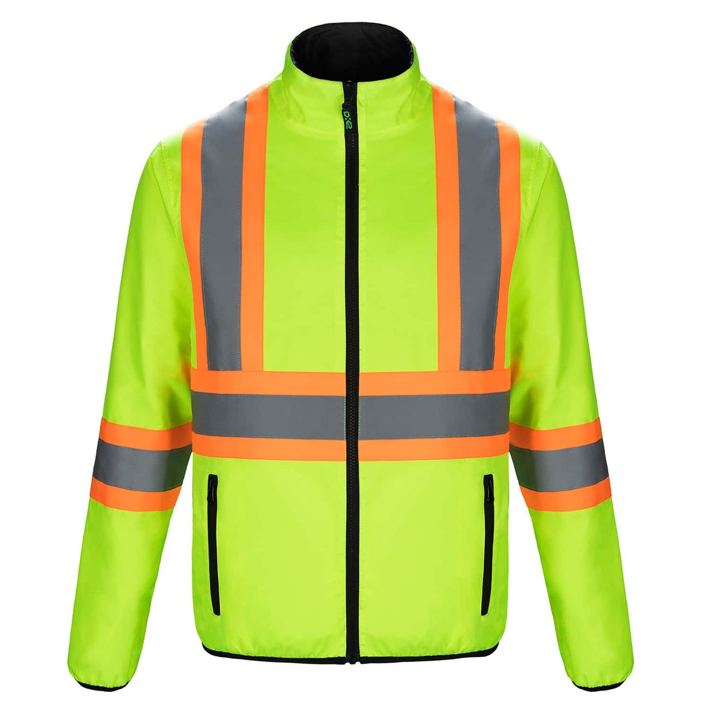 Safeguard – Hi-Vis Reversible Jacket