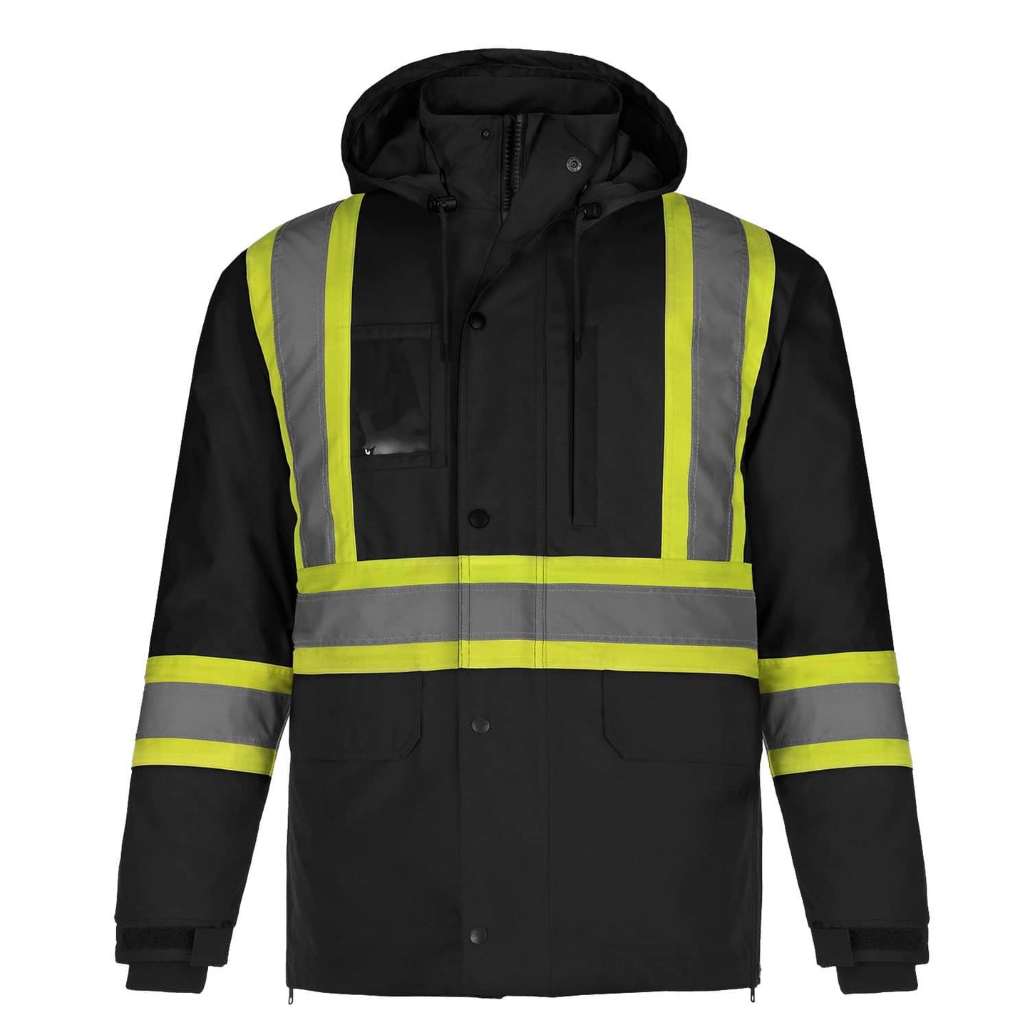 Kenworth – 5 in 1 Hi-Vis Coat