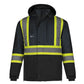 Kenworth – 5 in 1 Hi-Vis Coat