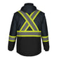 Kenworth – 5 in 1 Hi-Vis Coat