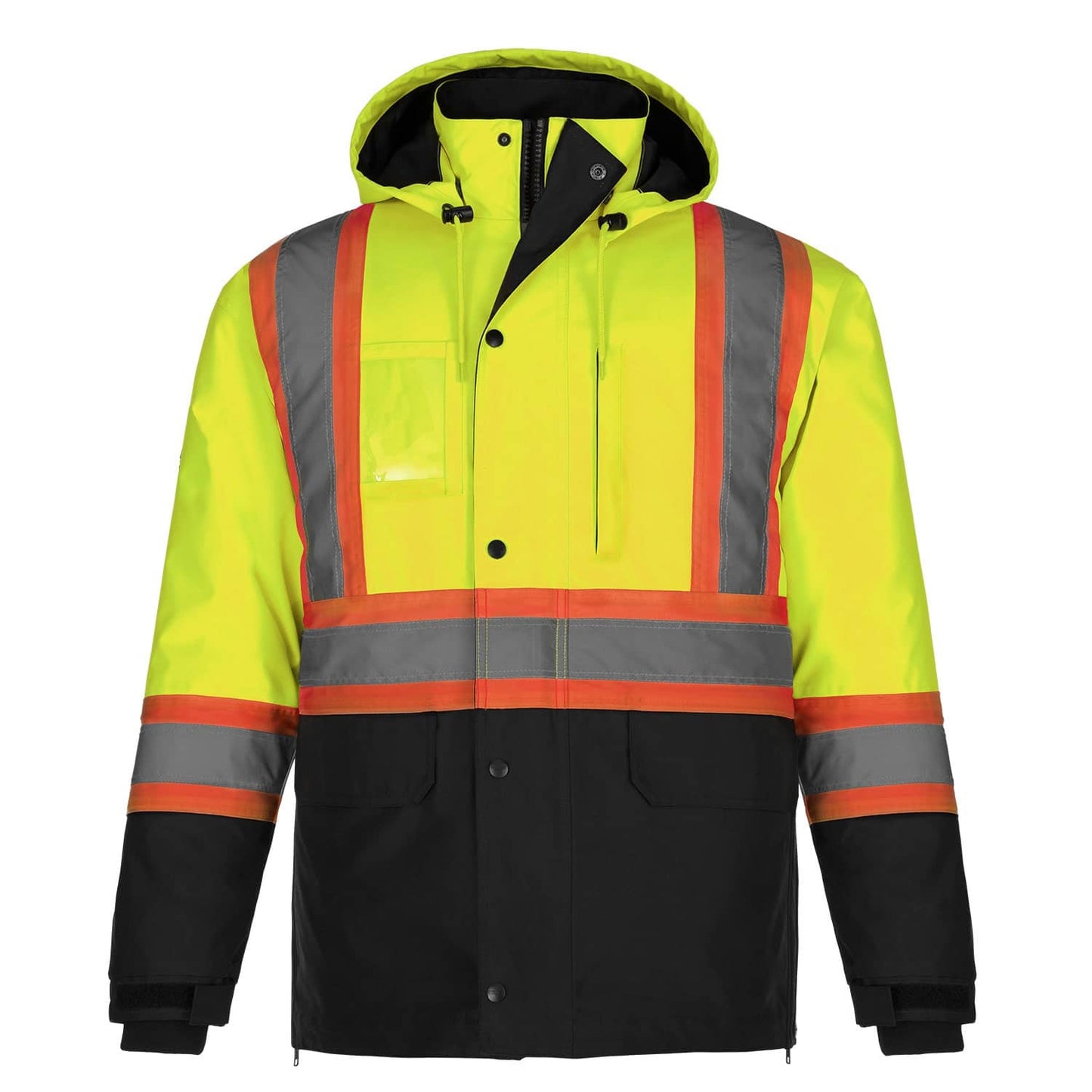 Kenworth – 5 in 1 Hi-Vis Coat