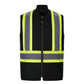 Titan – Hi-Vis Vest with Sherpa Lining