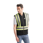 Titan – Hi-Vis Vest with Sherpa Lining