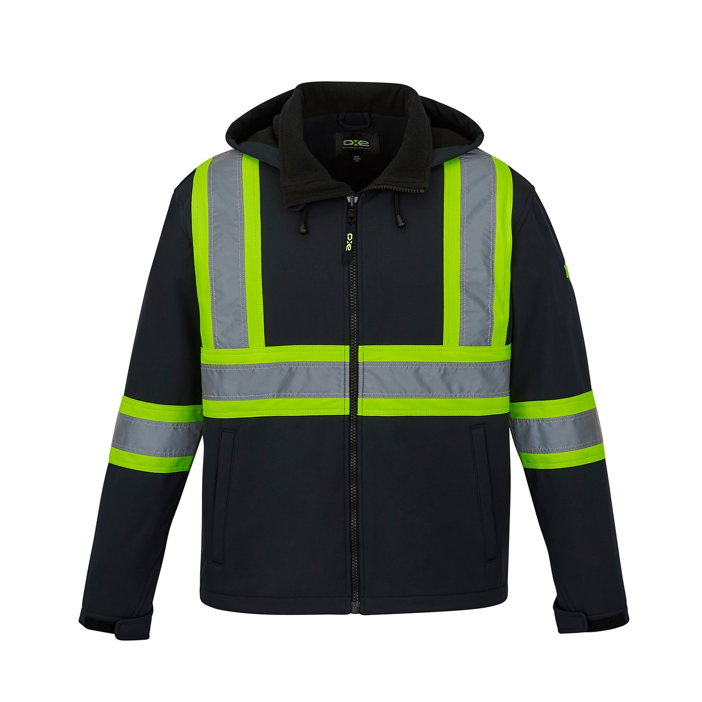 Shield- Hi-Vis Softshell Jacket