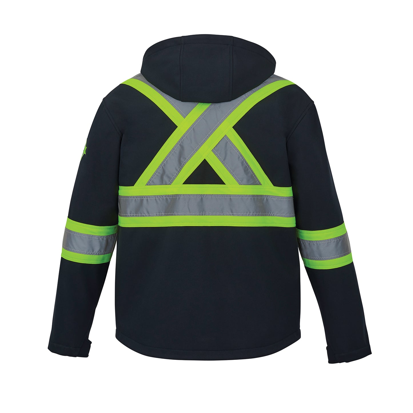 Shield- Hi-Vis Softshell Jacket