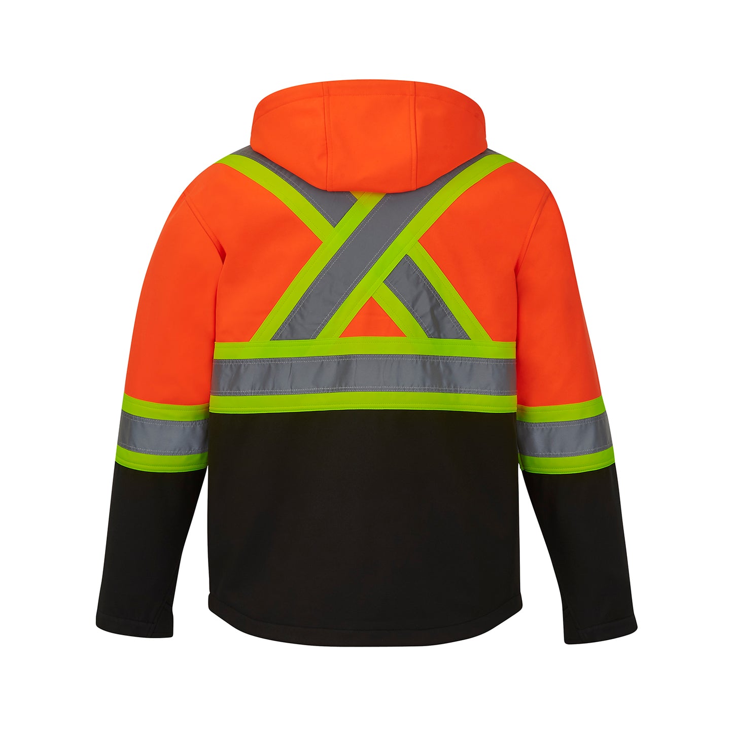 Shield- Hi-Vis Softshell Jacket