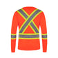 Lookout – Long Sleeve Hi-Vis T-Shirt