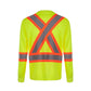 Lookout – Long Sleeve Hi-Vis T-Shirt