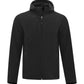 COAL HARBOUR® Everyday Hooded Water Repellent Stretch Soft Shell Jacket