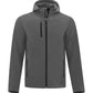 COAL HARBOUR® Everyday Hooded Water Repellent Stretch Soft Shell Jacket