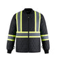 Peterbuilt – 3 in 1 Hi-Vis Bomber Jacket