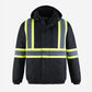 Peterbuilt – 3 in 1 Hi-Vis Bomber Jacket