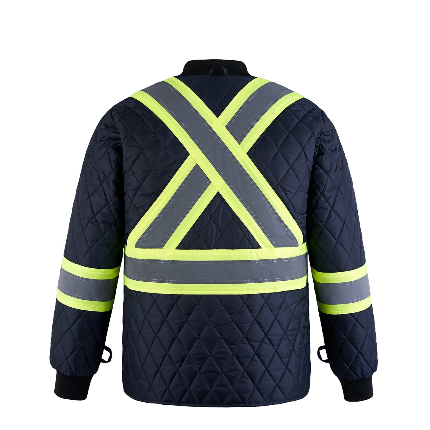 Peterbuilt – 3 in 1 Hi-Vis Bomber Jacket