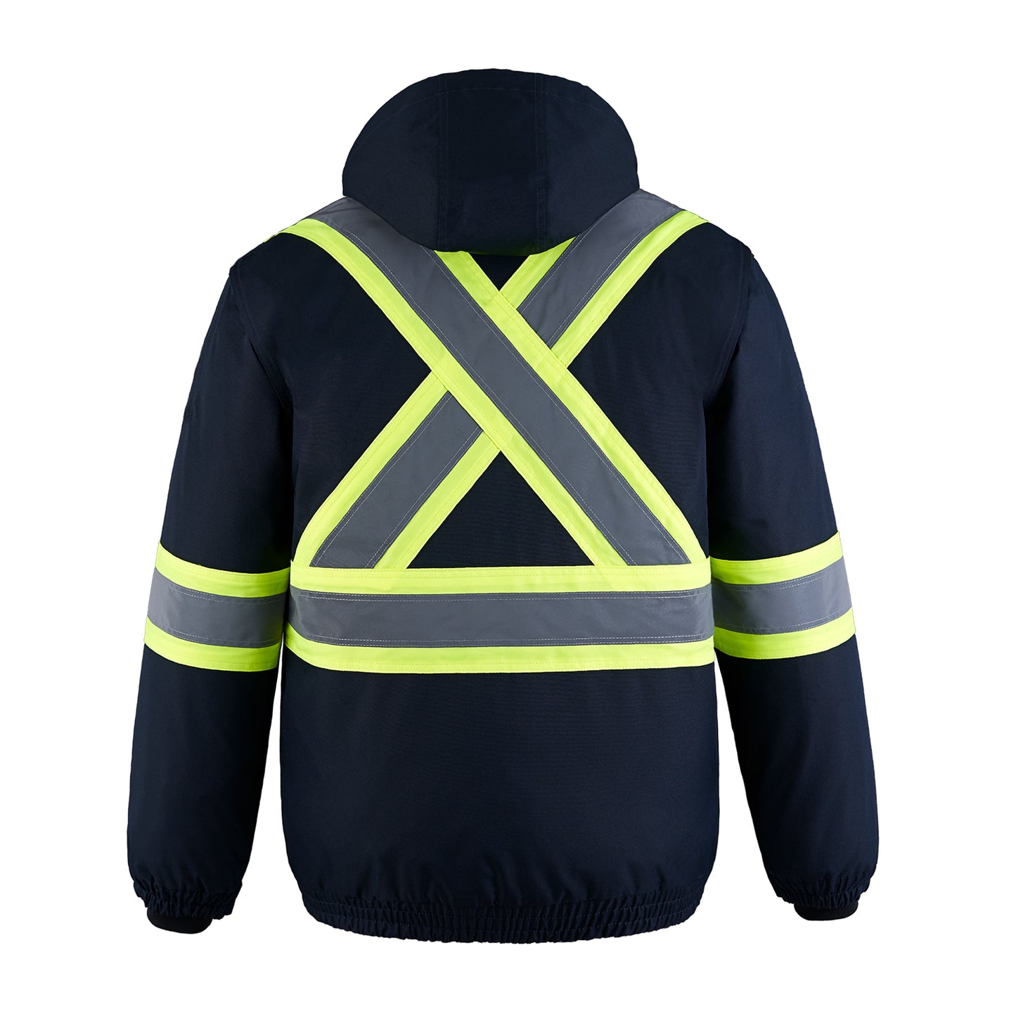 Peterbuilt – 3 in 1 Hi-Vis Bomber Jacket