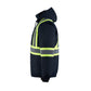 Peterbuilt – 3 in 1 Hi-Vis Bomber Jacket