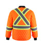 Peterbuilt – 3 in 1 Hi-Vis Bomber Jacket