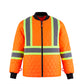 Peterbuilt – 3 in 1 Hi-Vis Bomber Jacket