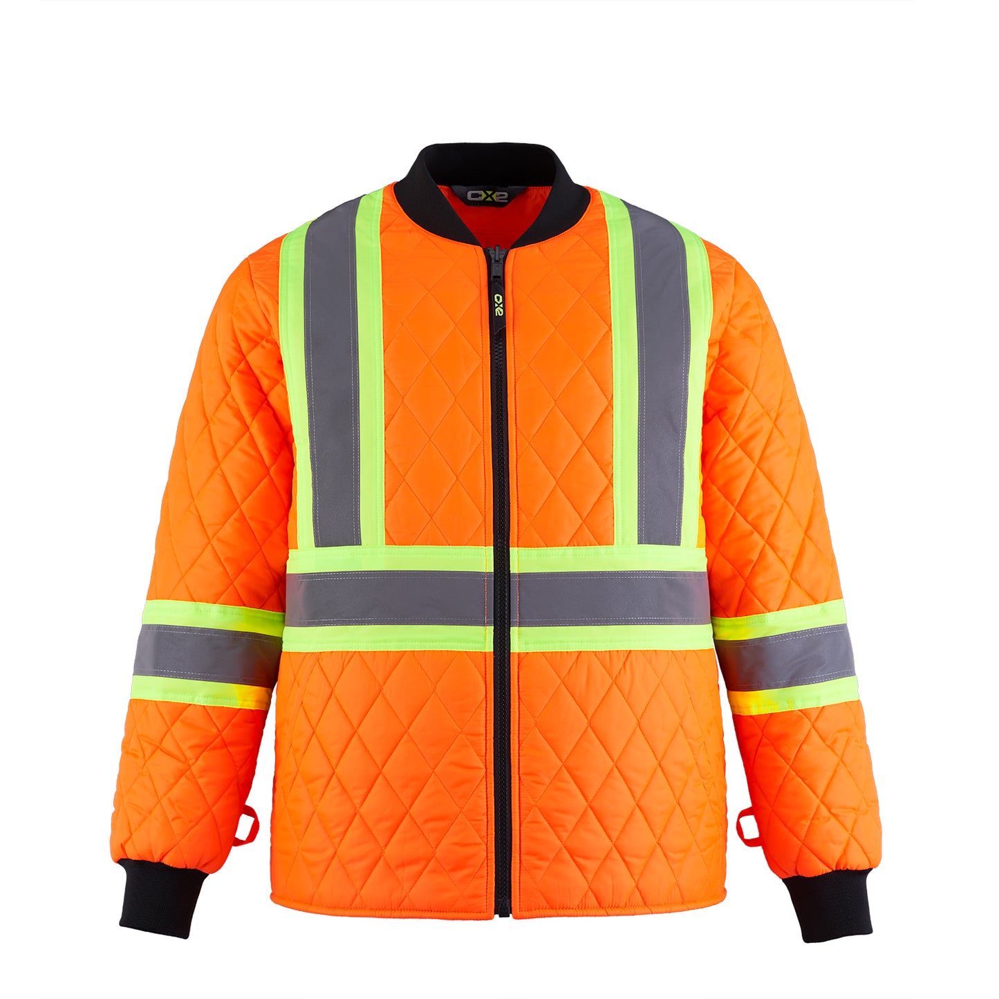 Peterbuilt – 3 in 1 Hi-Vis Bomber Jacket