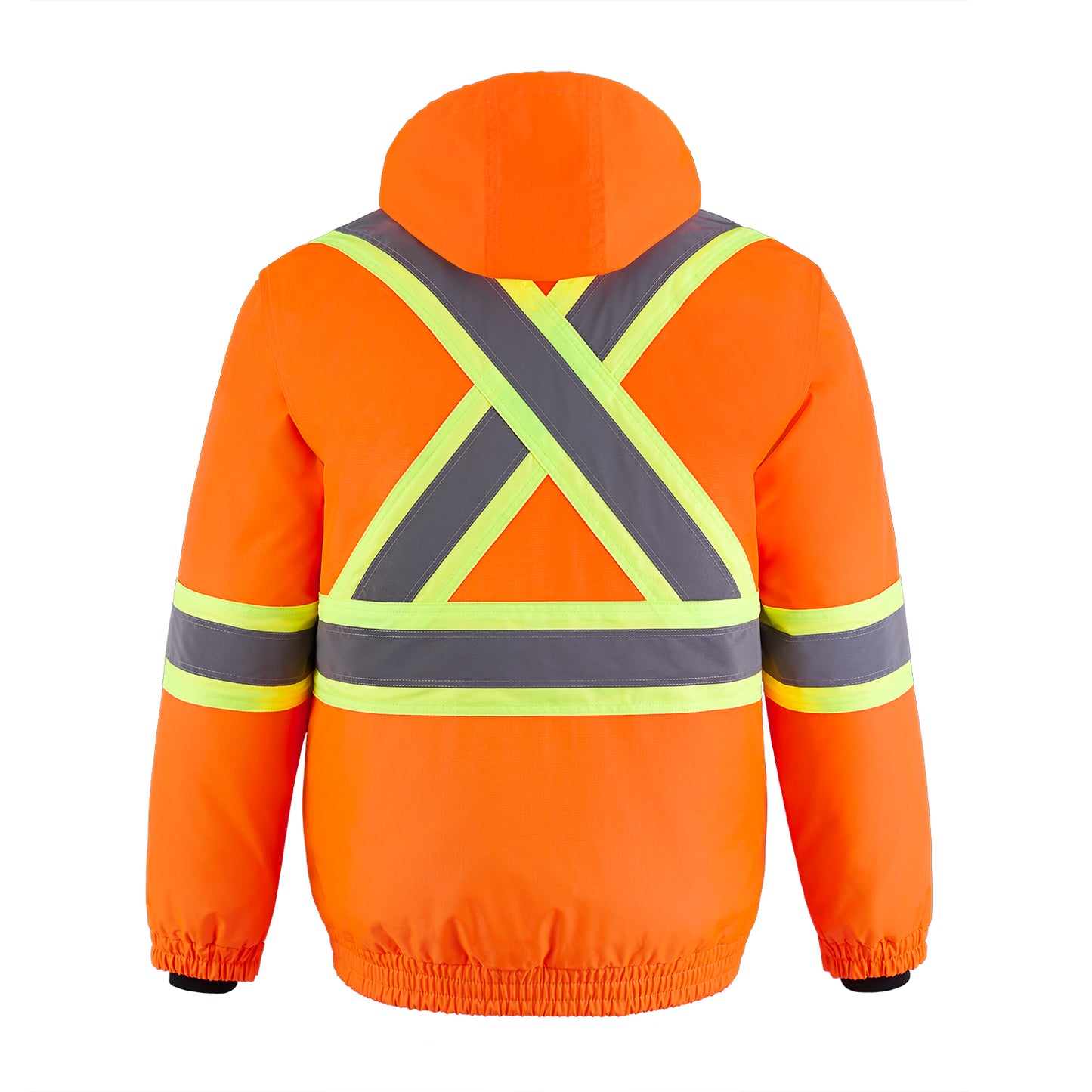 Peterbuilt – 3 in 1 Hi-Vis Bomber Jacket