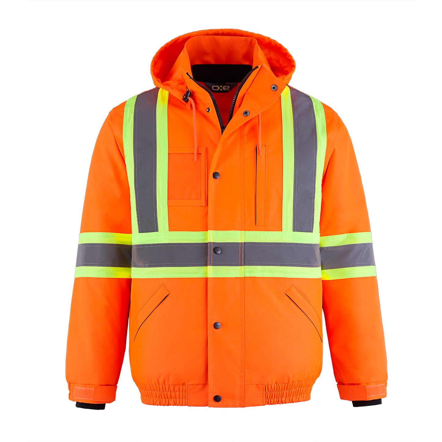 Peterbuilt – 3 in 1 Hi-Vis Bomber Jacket