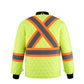 Peterbuilt – 3 in 1 Hi-Vis Bomber Jacket