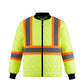 Peterbuilt – 3 in 1 Hi-Vis Bomber Jacket