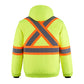 Peterbuilt – 3 in 1 Hi-Vis Bomber Jacket