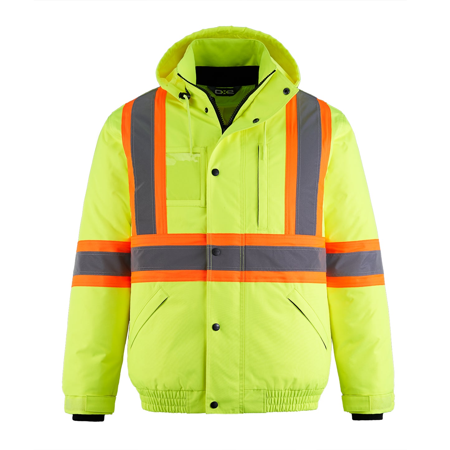 Peterbuilt – 3 in 1 Hi-Vis Bomber Jacket